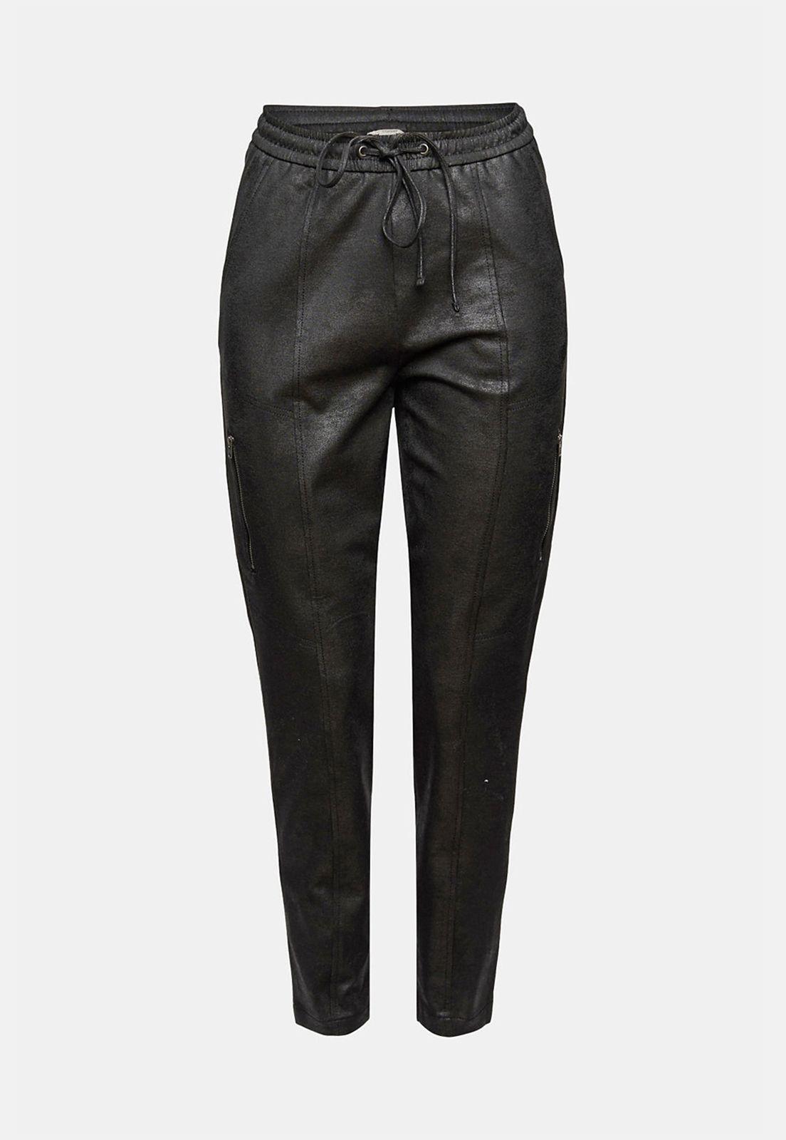 Pantalón jogger mujer Esprit-3