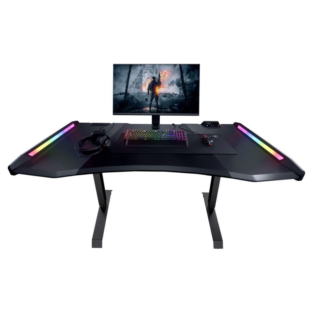 Escritorio Gamer Cougar Mars Pro 150 ARGB Altura Ajustable-0