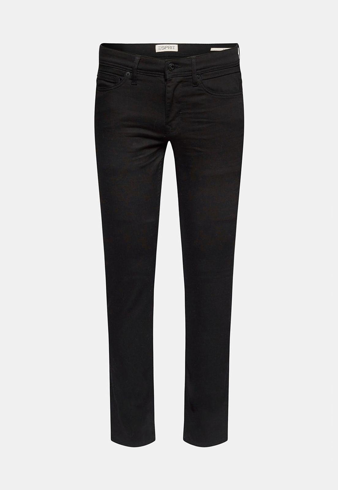 Jeans Hombre Slim Esprit-3