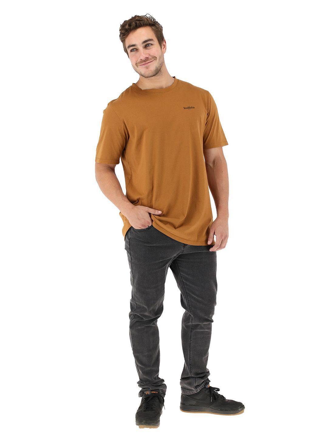 Polera Moro Hombre Buffalo-1