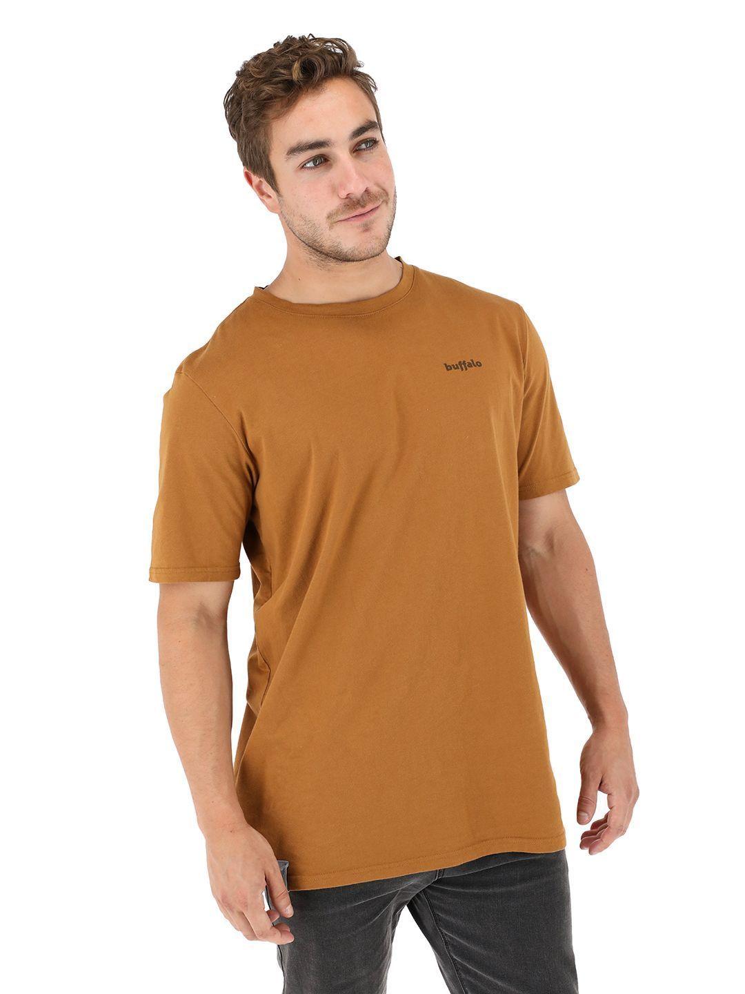 Polera Moro Hombre Buffalo-0