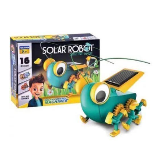  JUGUETE INSECTO SOLAR ARMABLE -2