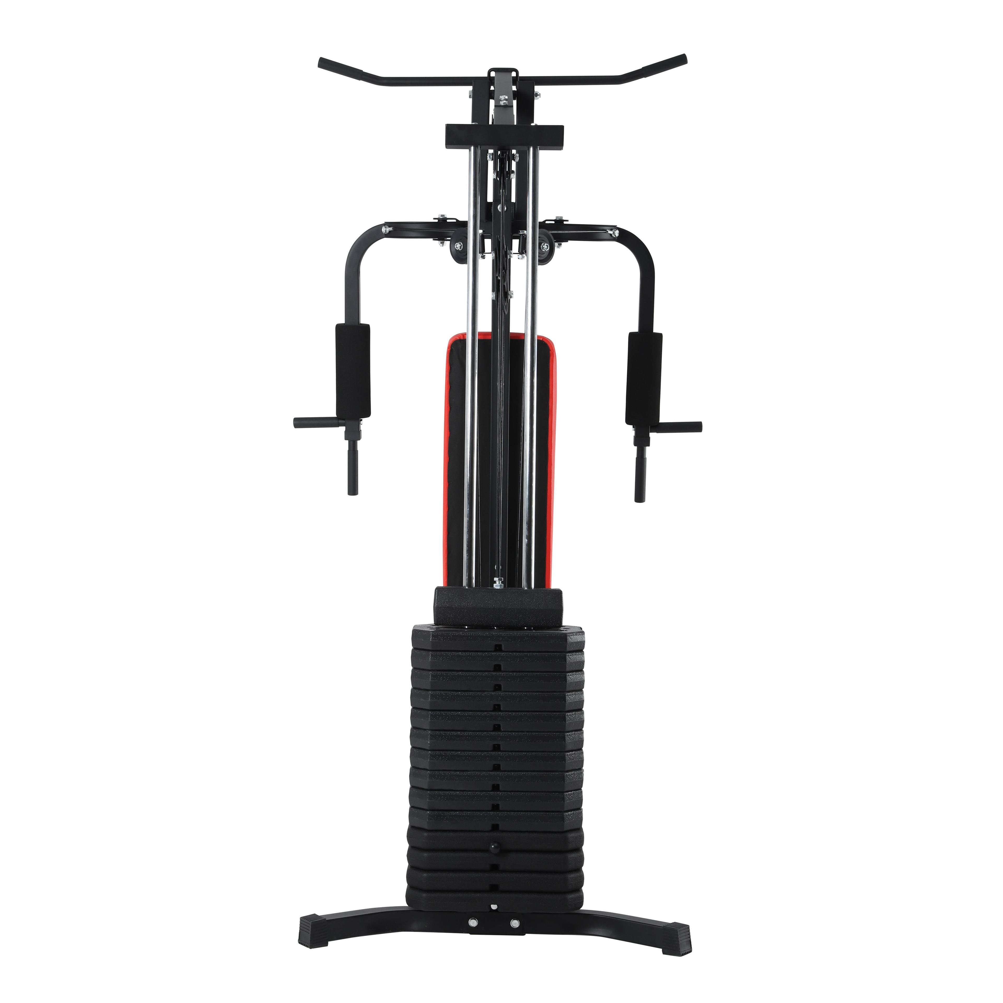 Máquina Home Gym P550 Pro 65 kg-2