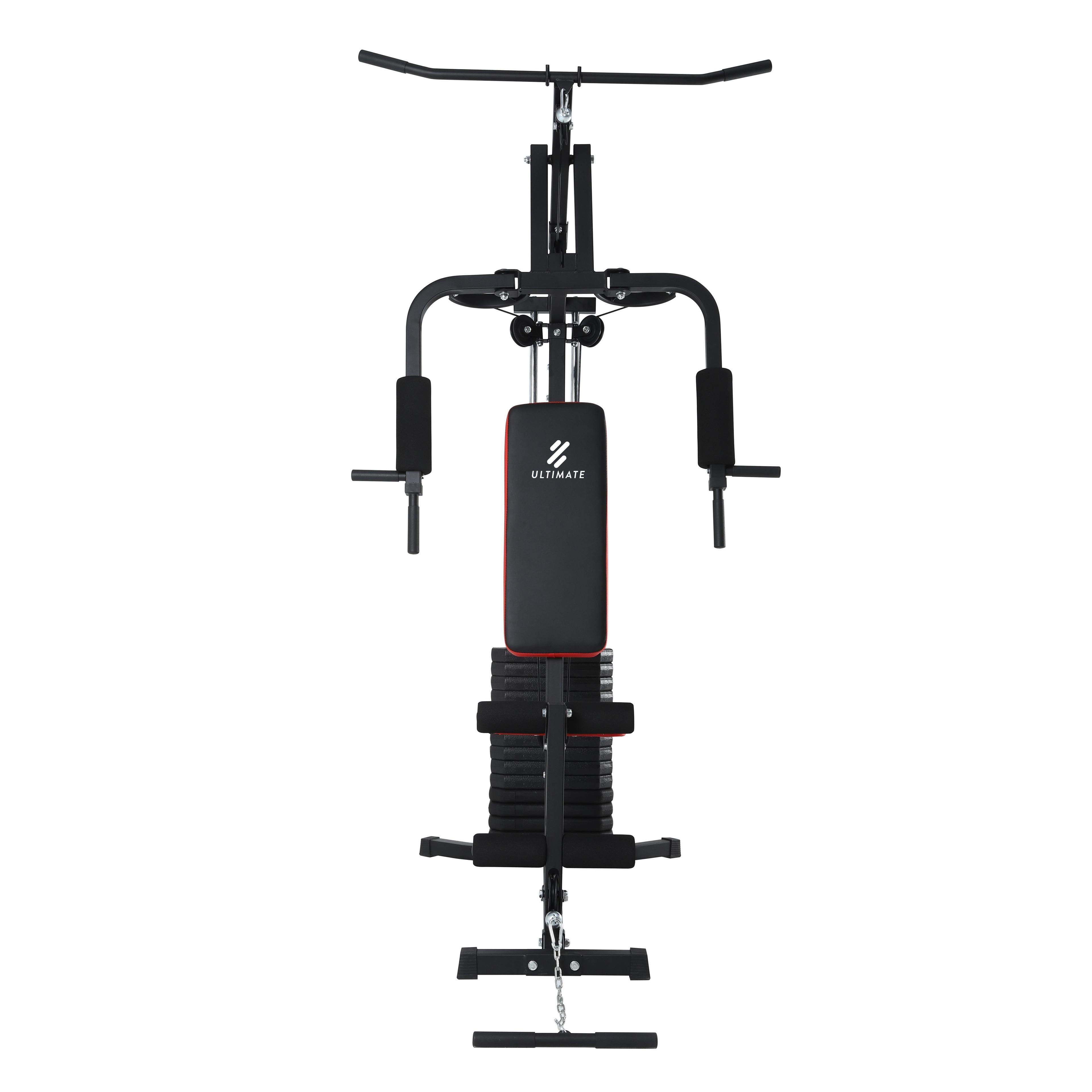 Máquina Home Gym P550 Pro 65 kg-3