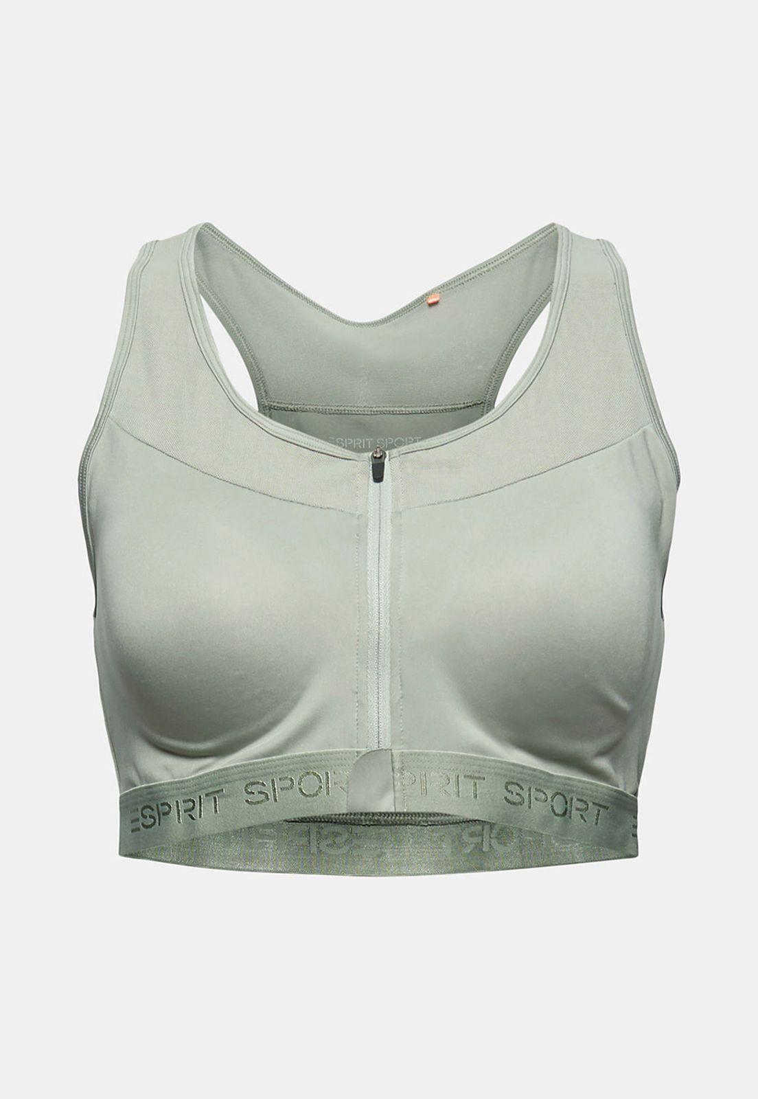 Sujetador Deportivo Acolchado Con Funda Para Móvil Y Acabado E-Dry Esprit-3