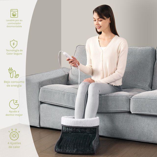 Calentador de pies eléctrico Ozu-6