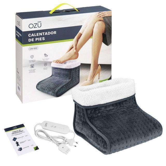 Calentador de pies eléctrico Ozu-0