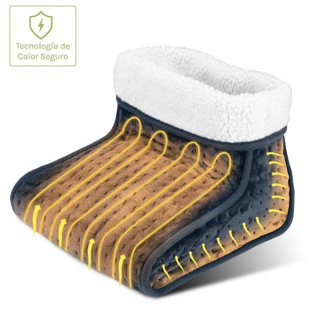 Calentador de pies eléctrico Ozu-5