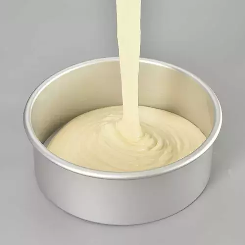 Moldes De Aluminio Para Tortas Molde Desmontable Molde 22cm 118591-6