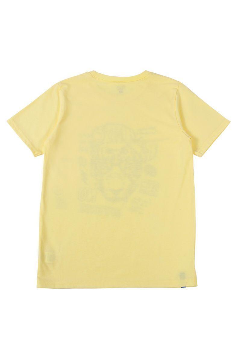 Polera Jr Niño Estampada Day To Day Ficcus-1