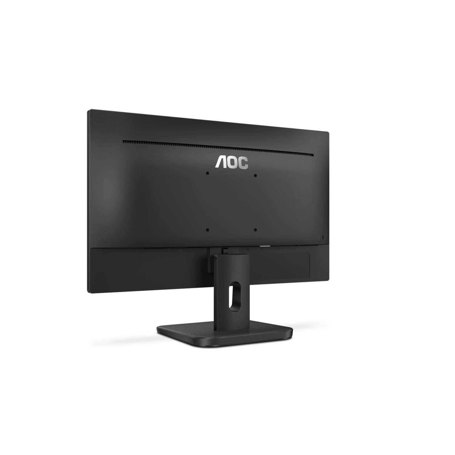 Monitor LED AOC 20E1H de 19.5", Resolución 1600 x 900, 5 ms-2