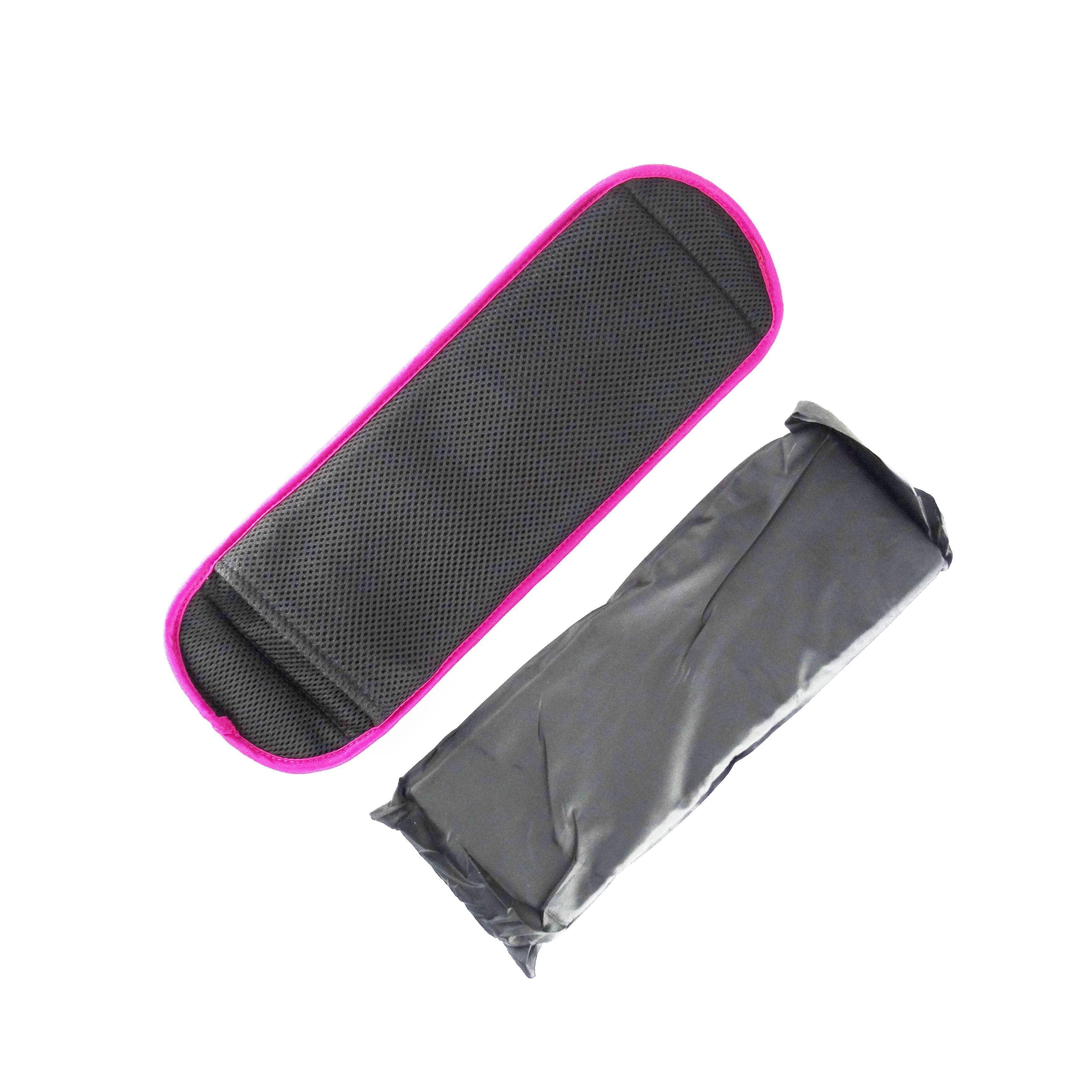 PAR PESO MUÑECAS/TOBILLOS 0,5 KG NEGRO-MORADO-3
