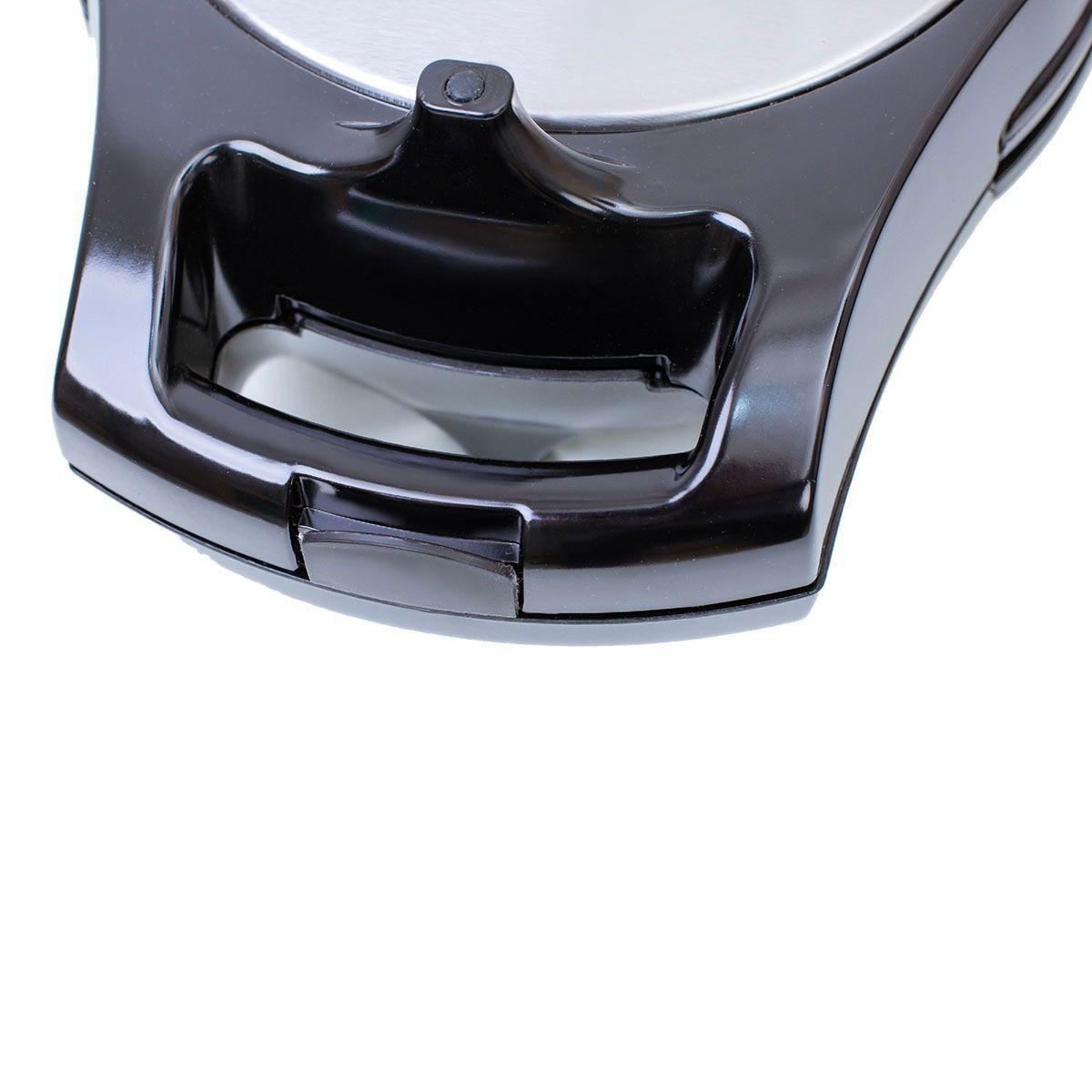 Maquina para Waffles 800W Waffle Maker Blanik Waflera-3
