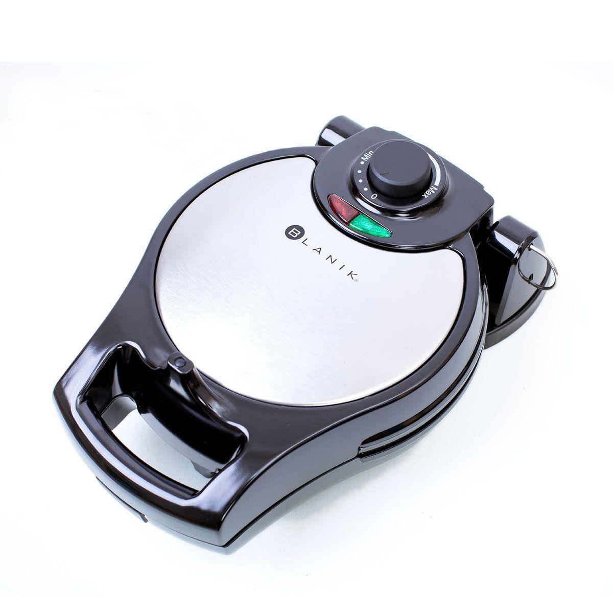 Maquina para Waffles 800W Waffle Maker Blanik Waflera-2