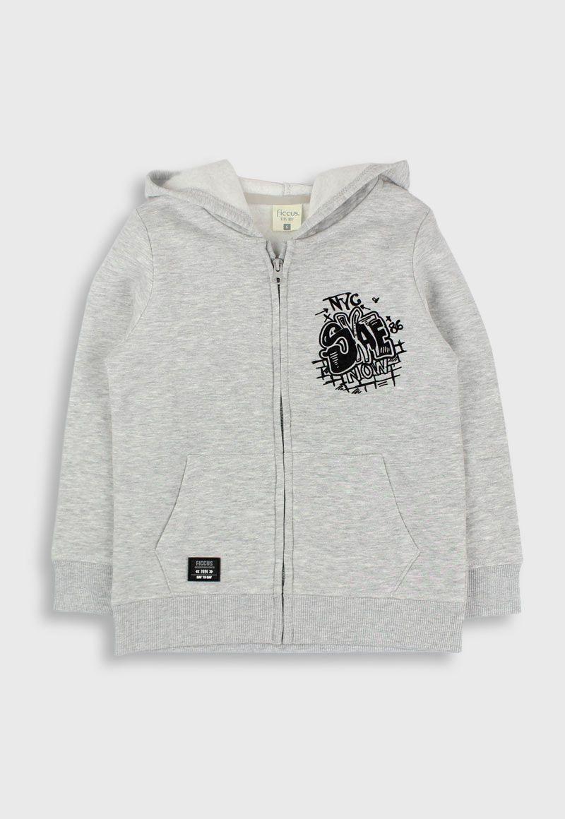 Polerón kids niño day to day 729-0