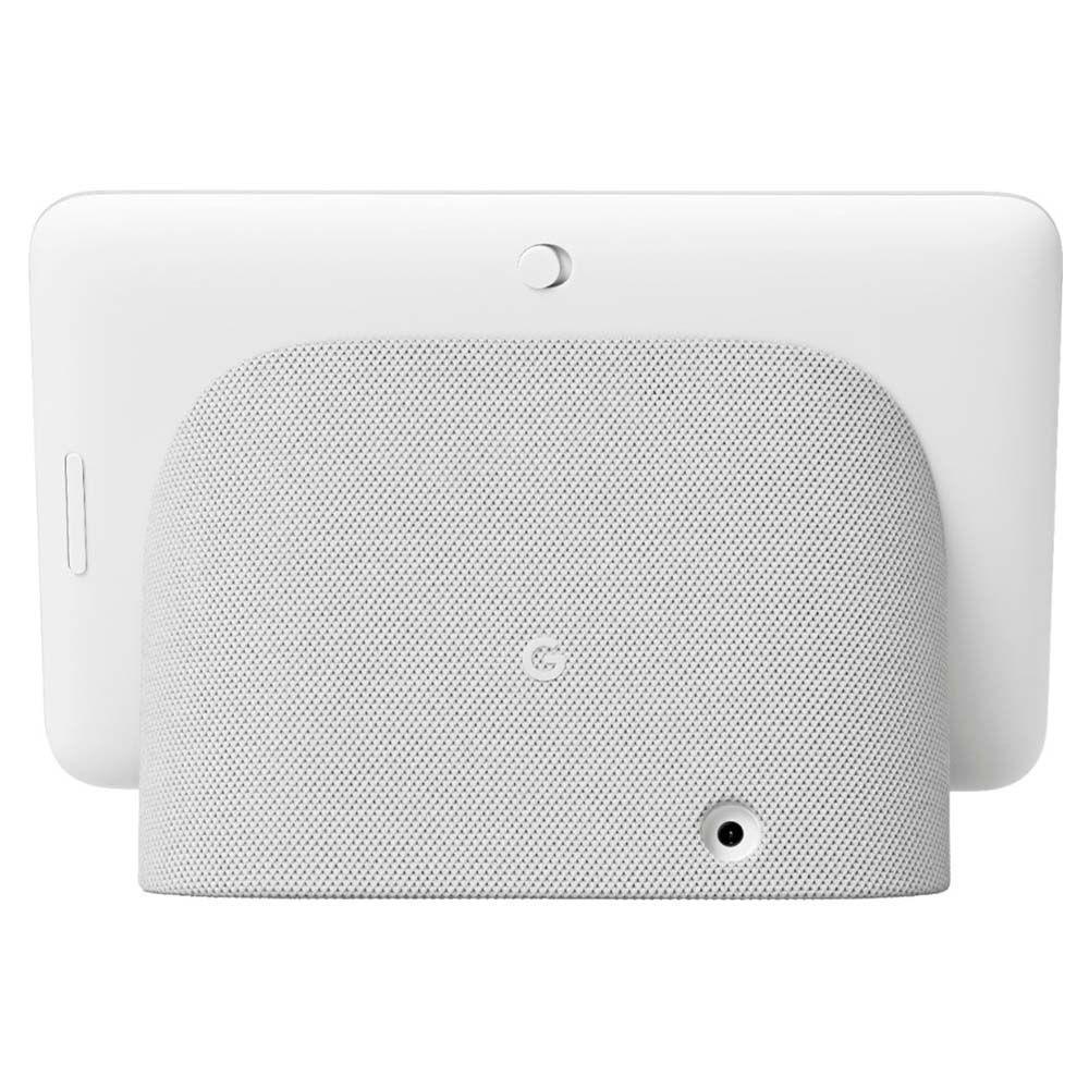 Nest Hub 7” Smart Display - Blanco-3