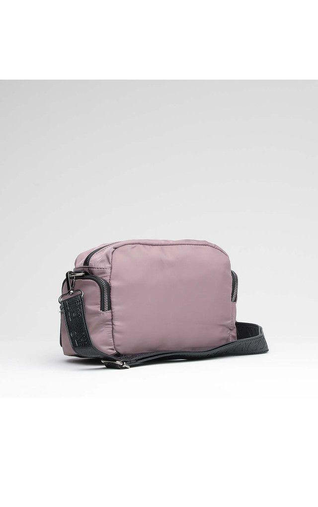 Cartera Cruzada Morada Journey Humana-2