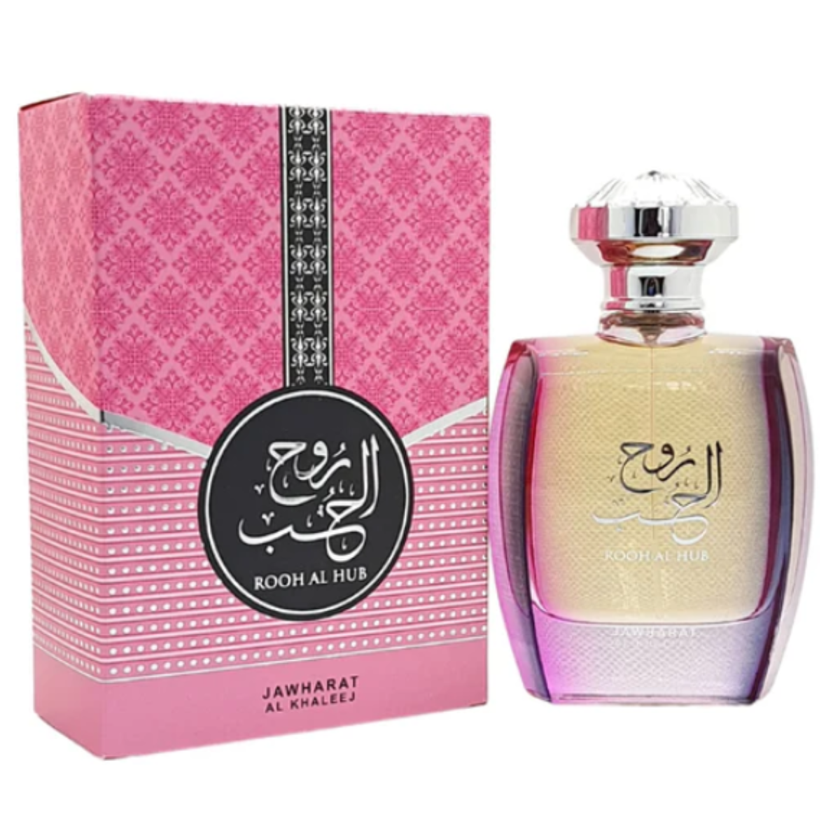 Rooh Al Hub Jawharat Al Khaleej Edp 100Ml Mujer-2