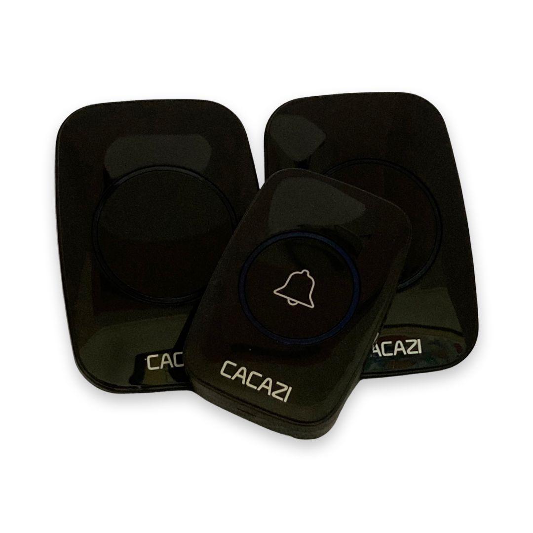 Timbre Con Dos Receptores -0