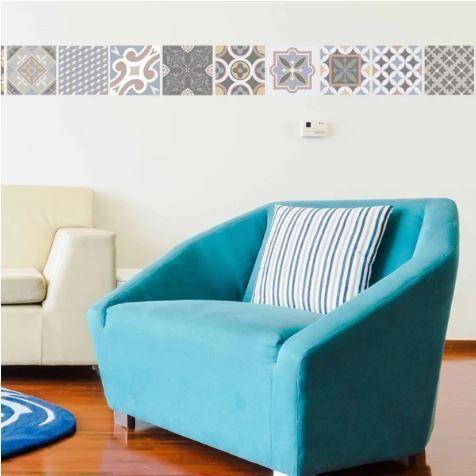 Azulejo Autoadhesivo Decorativo 15x15 Cordoba-3