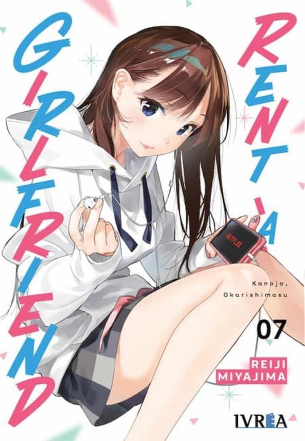 Manga Rent-A-Girlfriend 07 - España-0