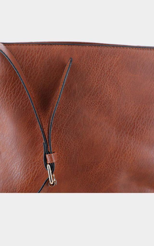 Cartera Cruzada Arrow Café i-D-1