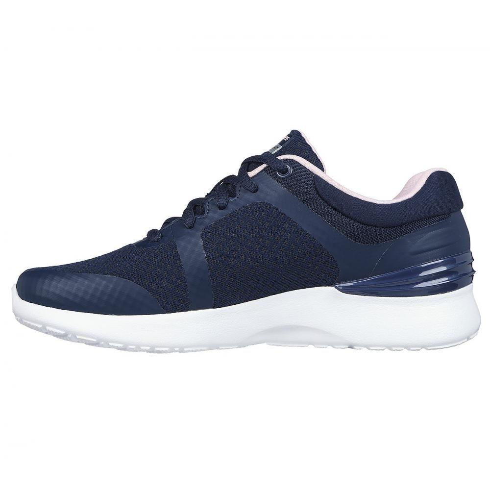 Zapatilla Mujer SkechAir Dynamight Azul Skechers-3