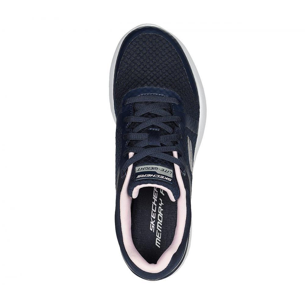 Zapatilla Mujer SkechAir Dynamight Azul Skechers-1