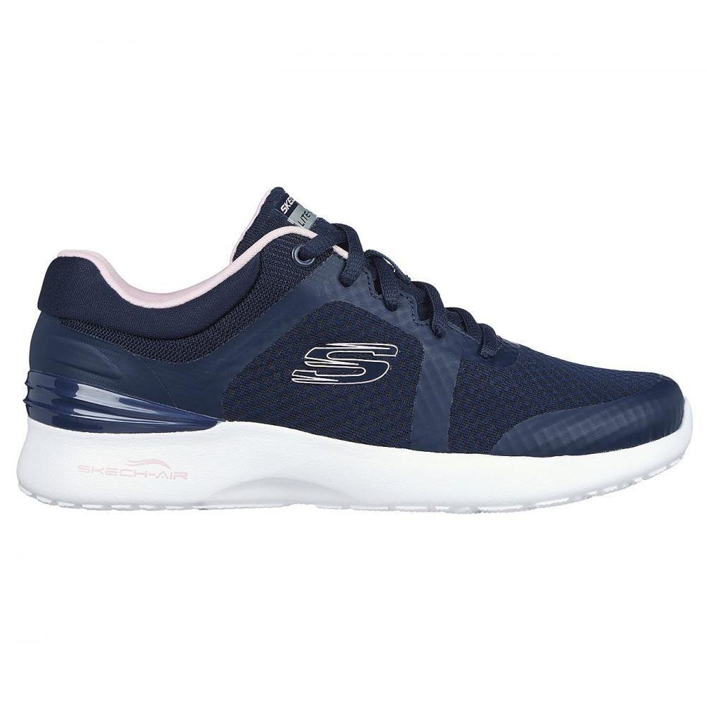 Zapatilla Mujer SkechAir Dynamight Azul Skechers-0