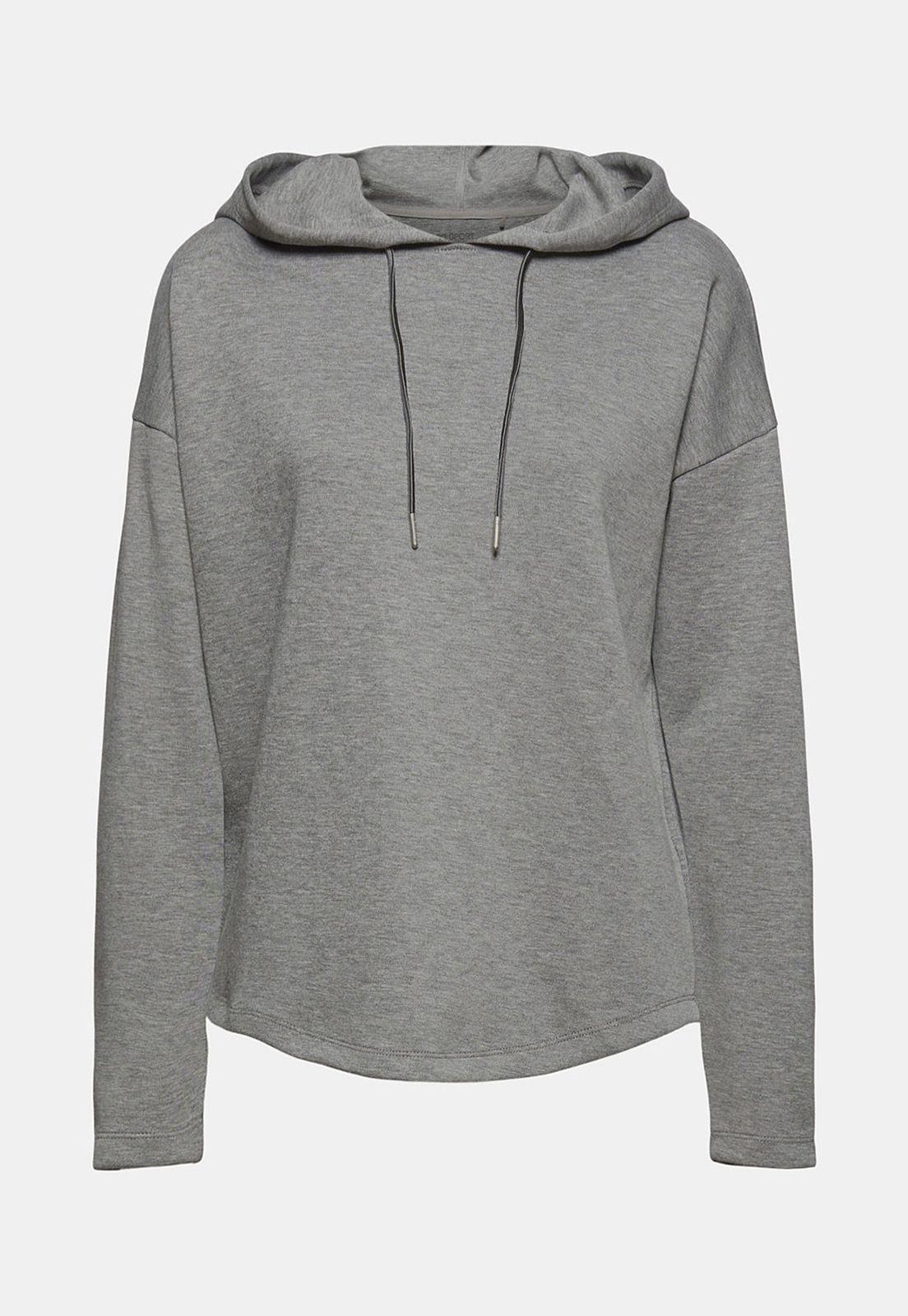 Poleron Mujer Con Capucha Esprit-3