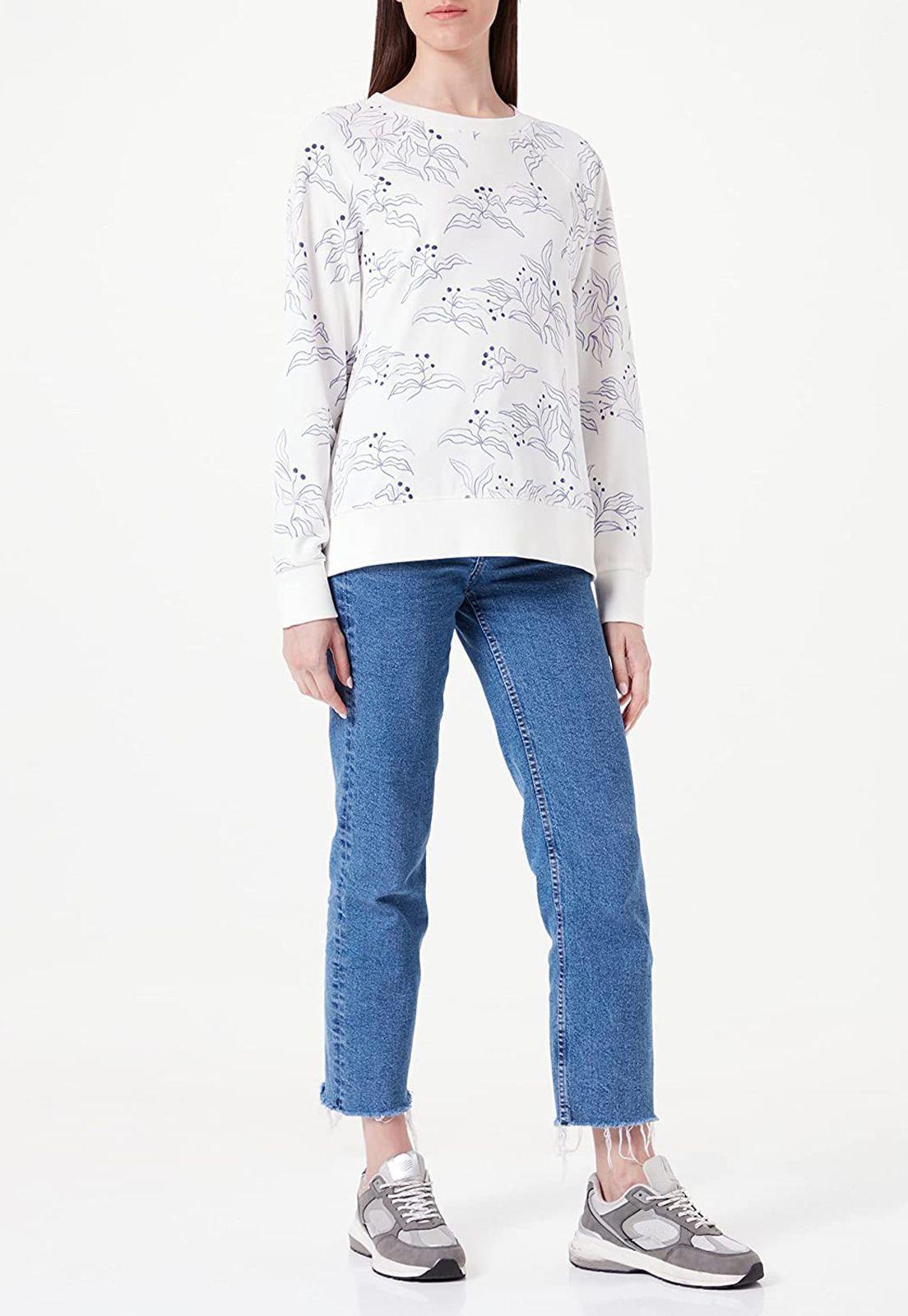 Polerón Estampado Esprit-0