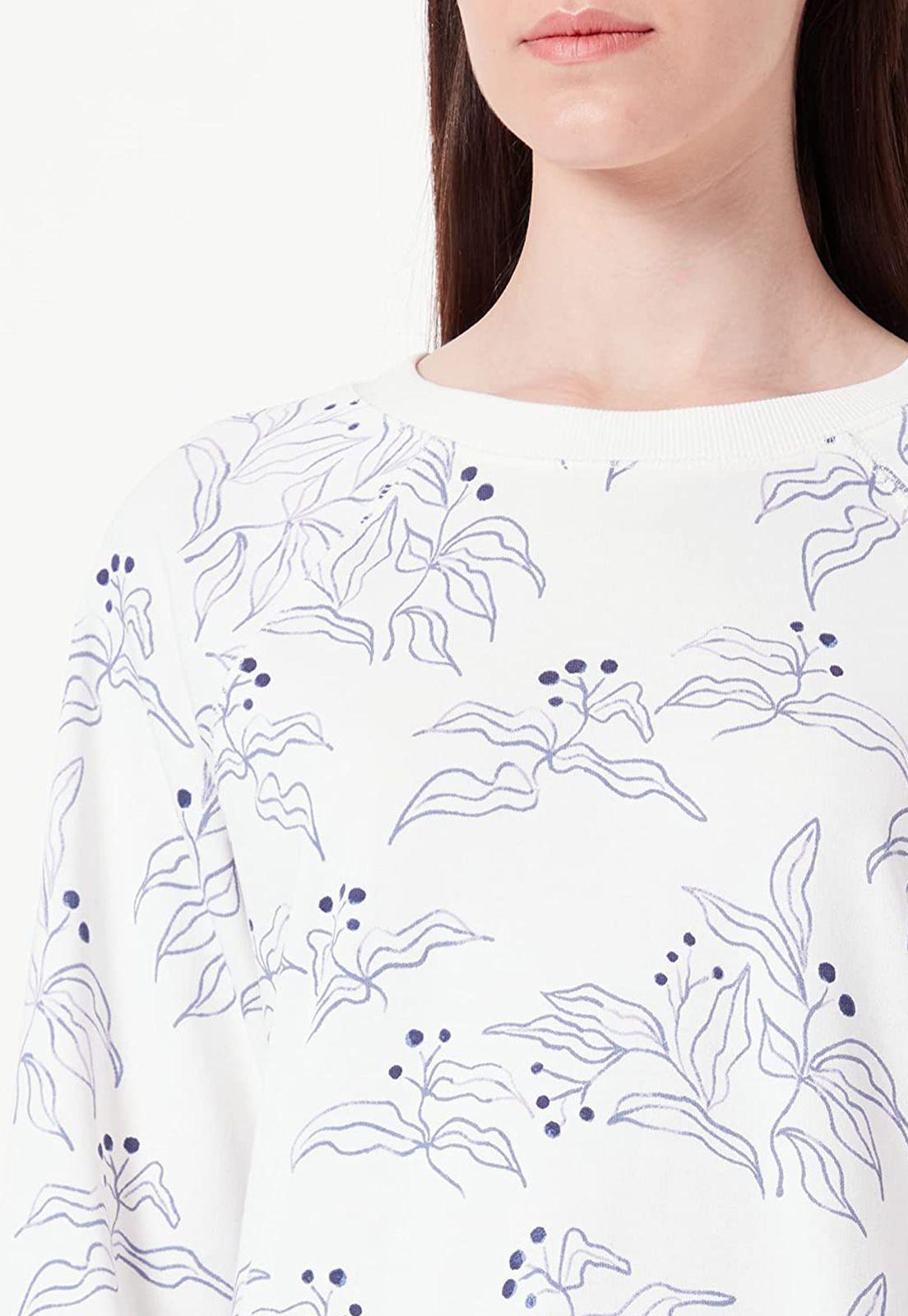 Polerón Estampado Esprit-1