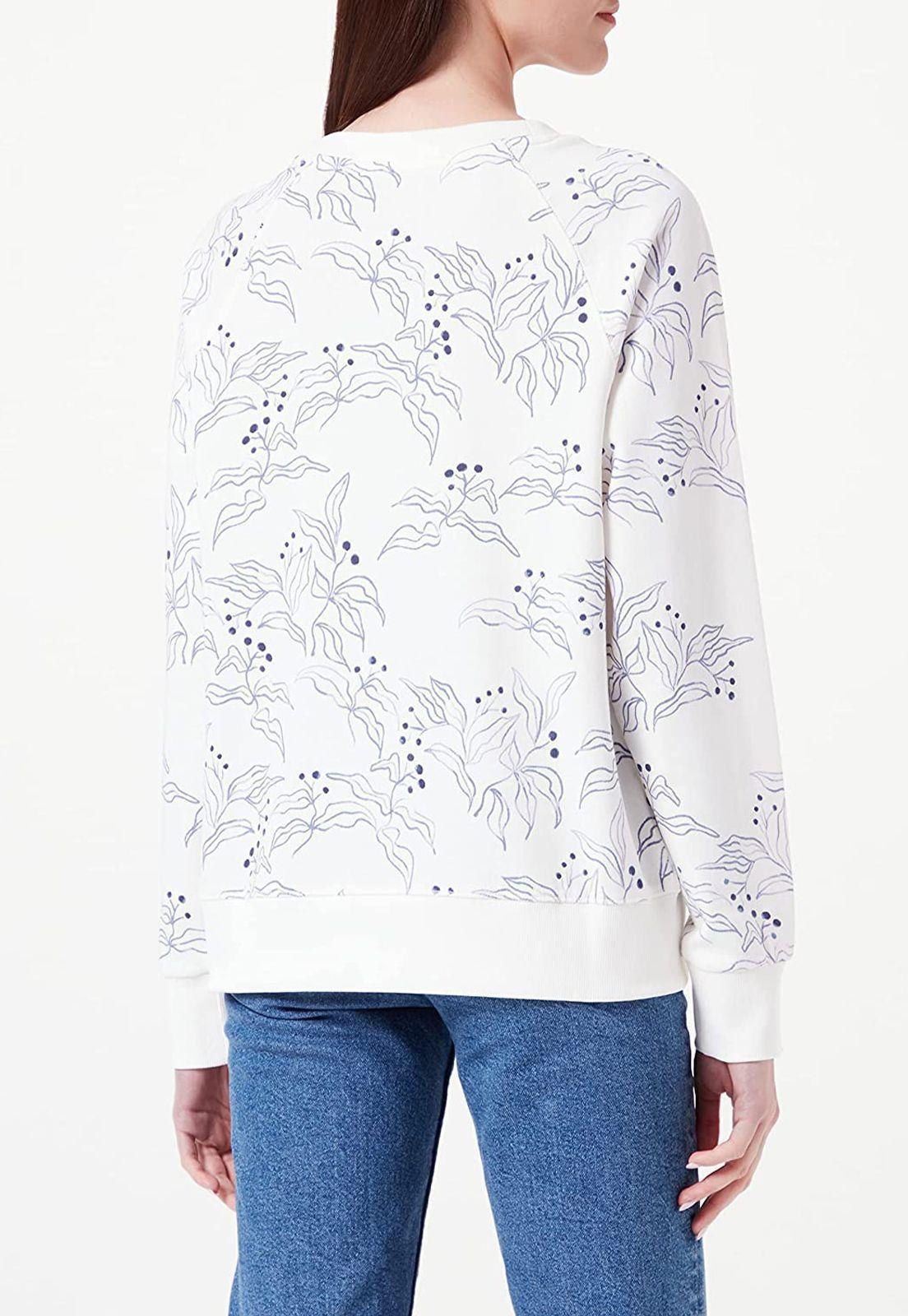 Polerón Estampado Esprit-3