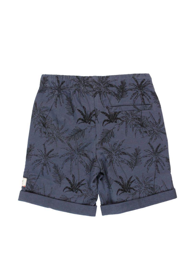 Bermuda Kids Niño Franela Estampada Sunset Ficcus-1
