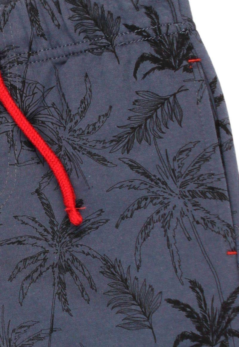 Bermuda Kids Niño Franela Estampada Sunset Ficcus-2