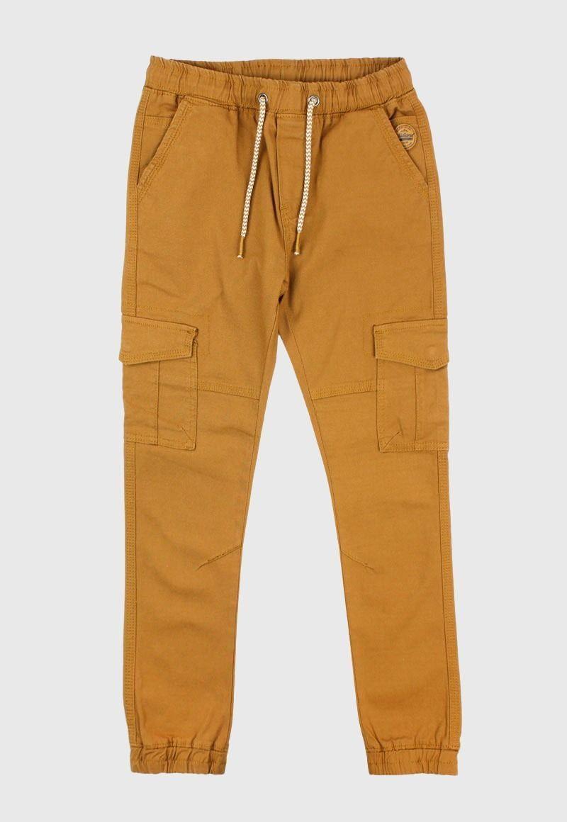 Pantalón Junior Niño Ecolife-0