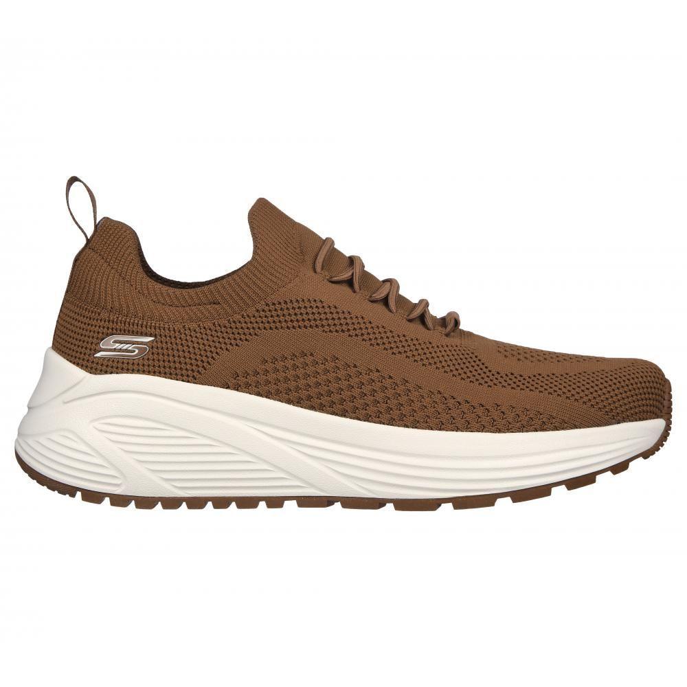 Zapatilla Hombre Bobs Sparrow 2.0 Café Skechers-4