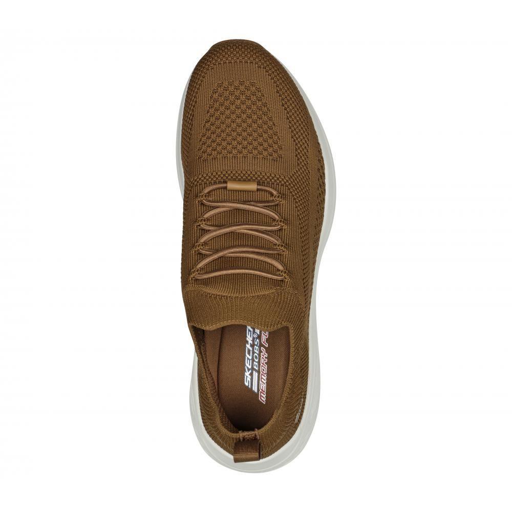 Zapatilla Hombre Bobs Sparrow 2.0 Café Skechers-1