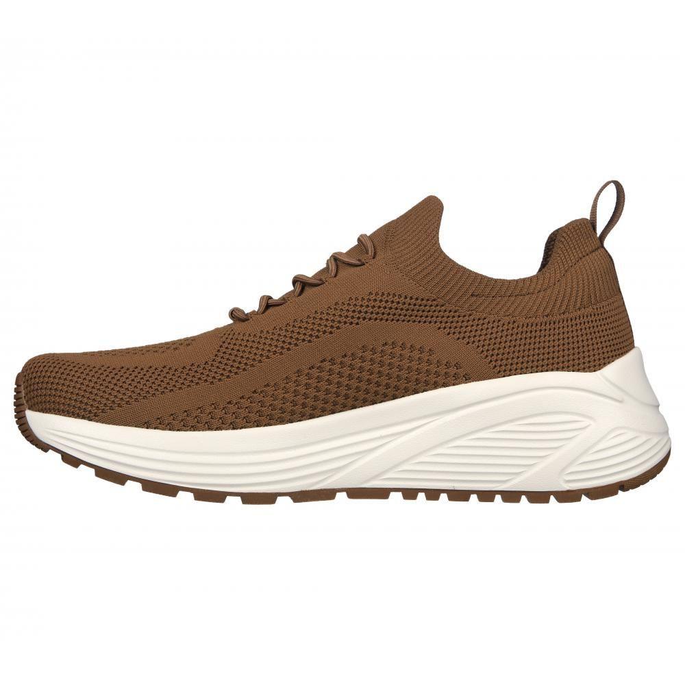 Zapatilla Hombre Bobs Sparrow 2.0 Café Skechers-3