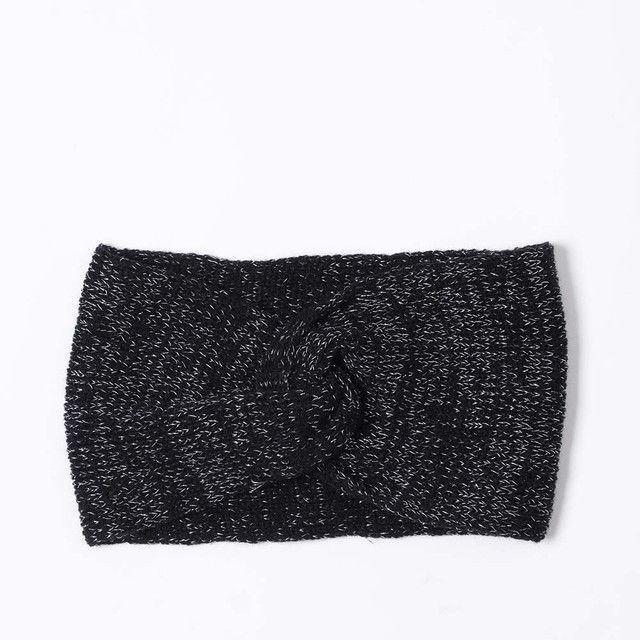 Cintillo Negro Storm Humana-0