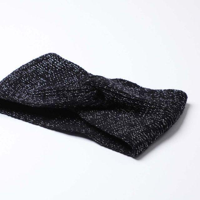 Cintillo Negro Storm Humana-1