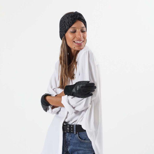 Cintillo Negro Storm Humana-2