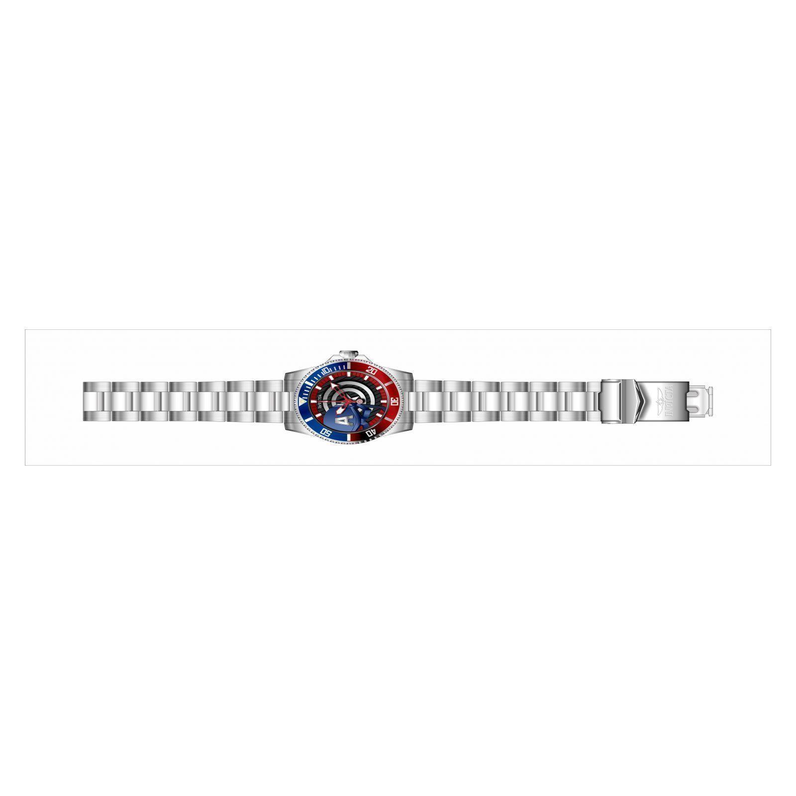 Reloj Hombre Invicta 29680 Marvel-2