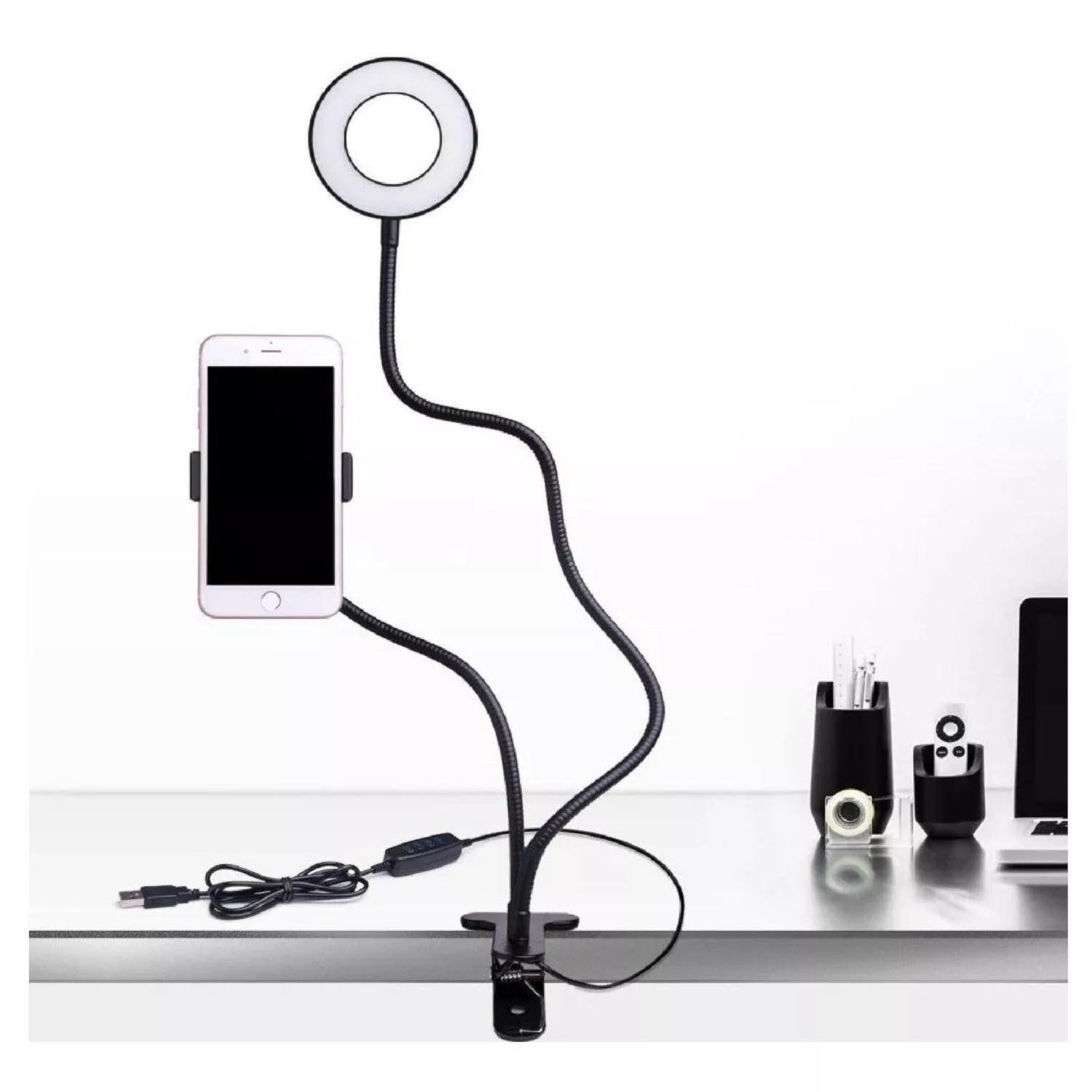 ARO LED PROFESIONAL PARA CELULAR-2