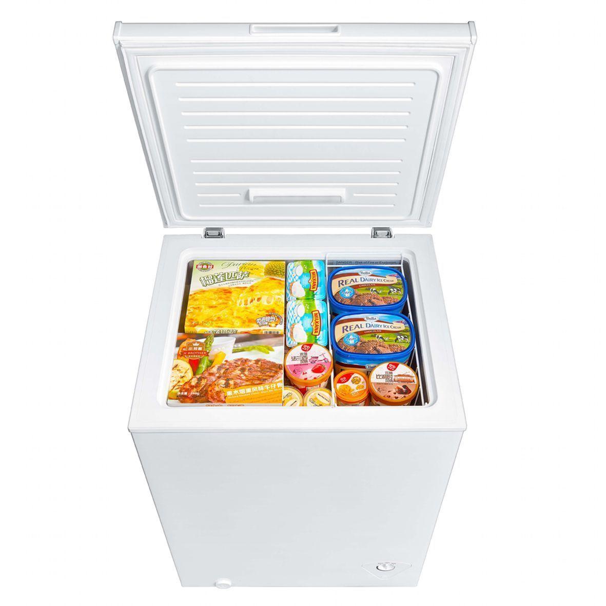 FREEZER HORIZONTAL 99LTS IRT-2