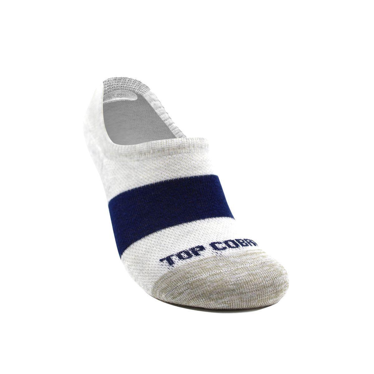 Calcetines Invisibles Cobre Pack 5 C2-2