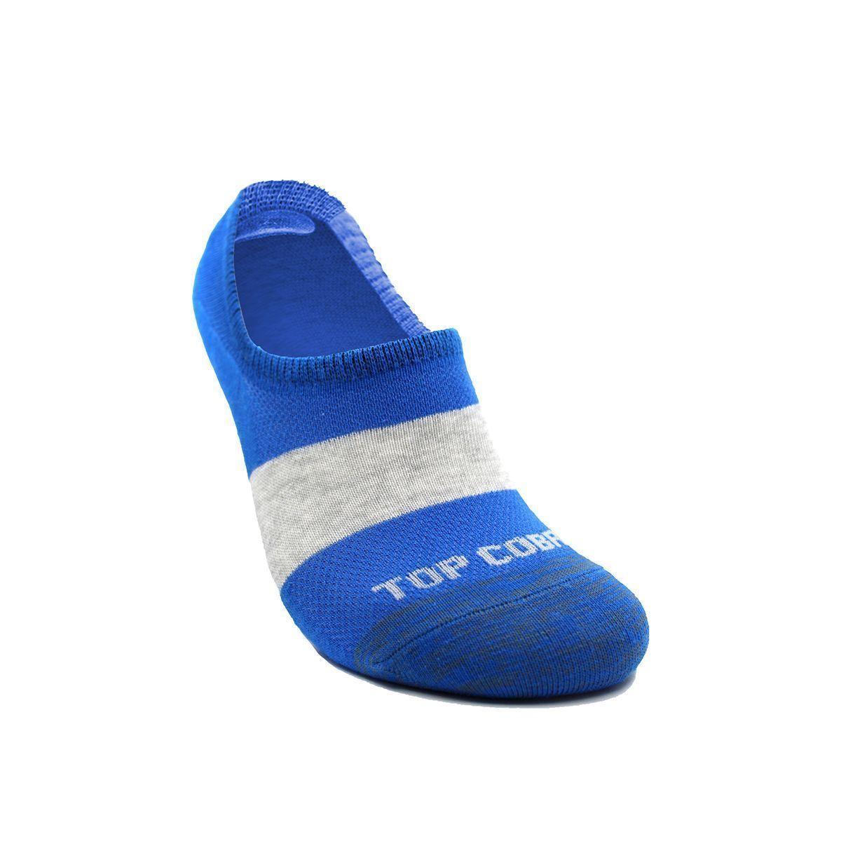 Calcetines Invisibles Cobre Pack 5 C2-5