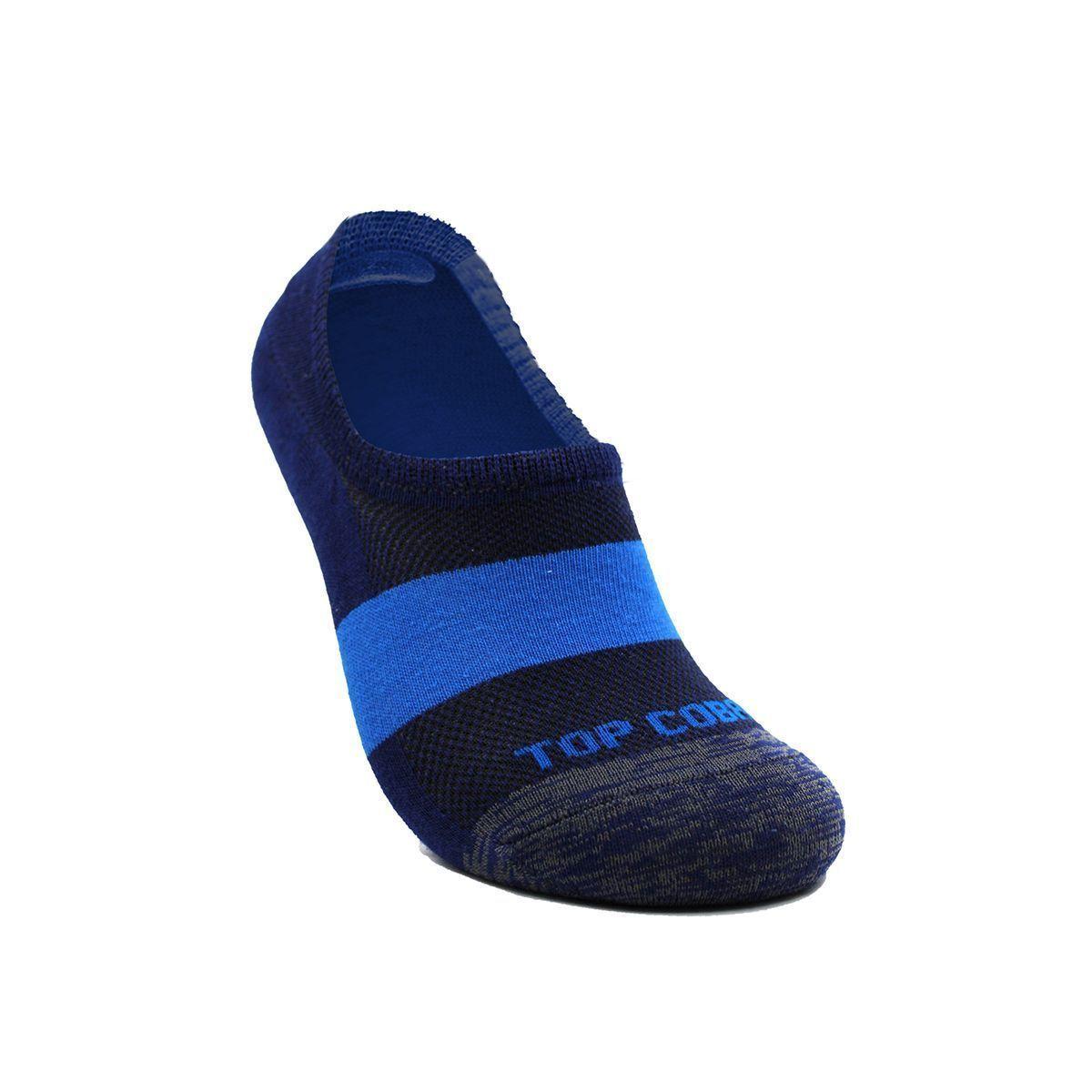 Calcetines Invisibles Cobre Pack 5 C2-3
