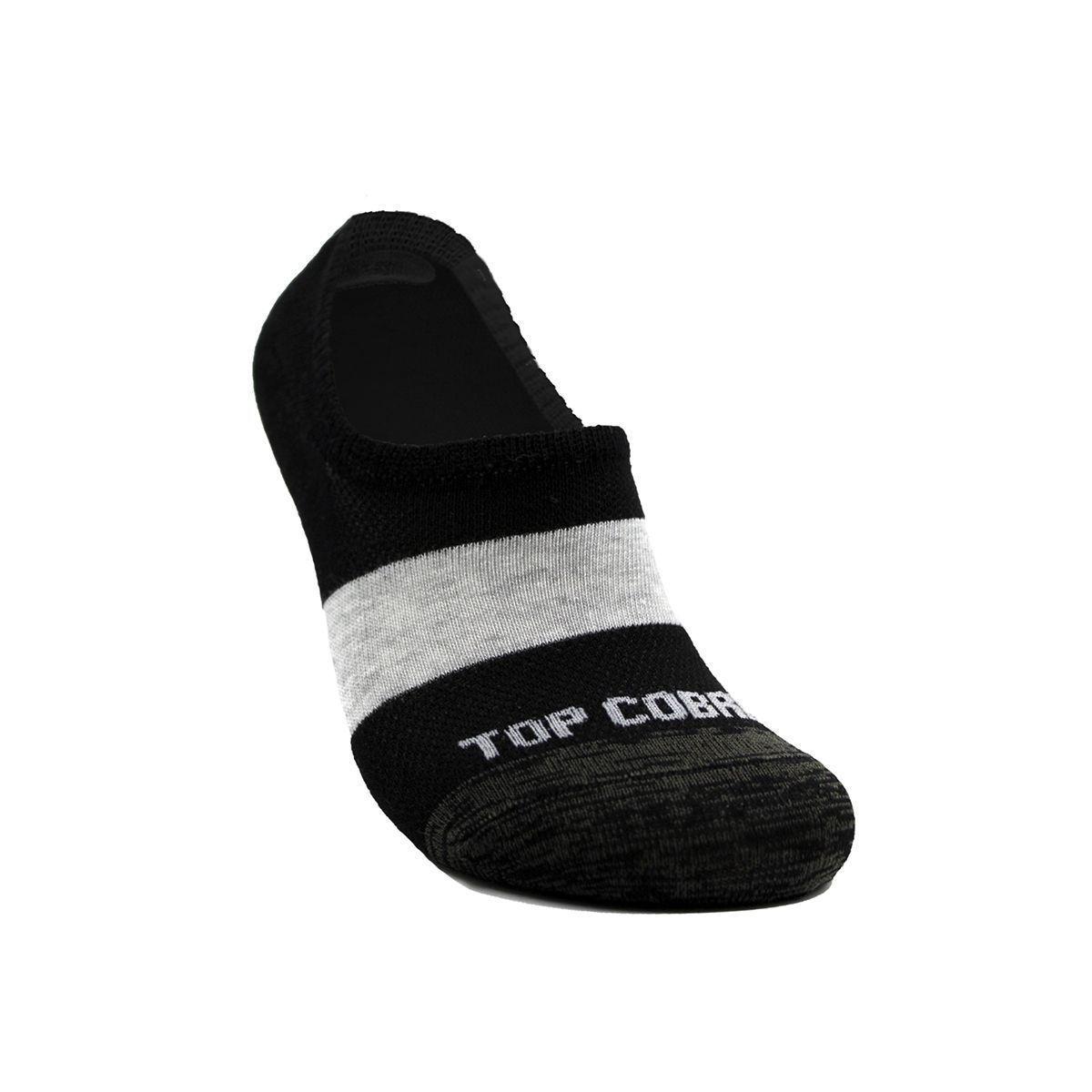 Calcetines Invisibles Cobre Pack 5 C2-1
