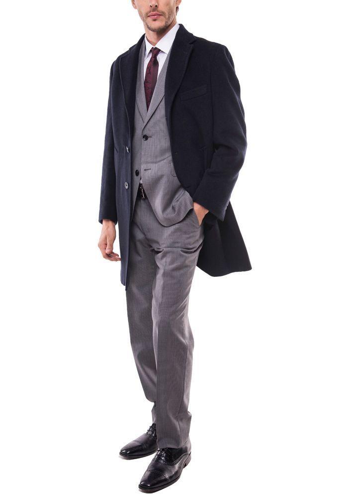 Chaquetón Vercelli Azul-4